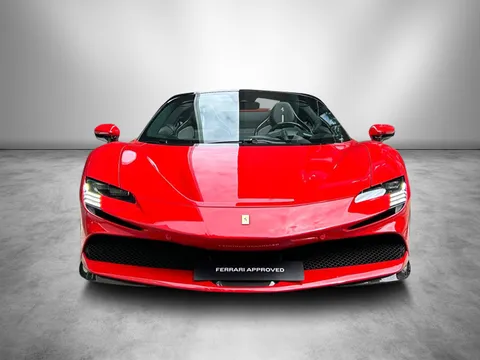 2023 Ferrari SF90 Spider