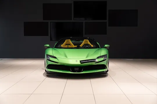 2023 Ferrari SF90 Spider