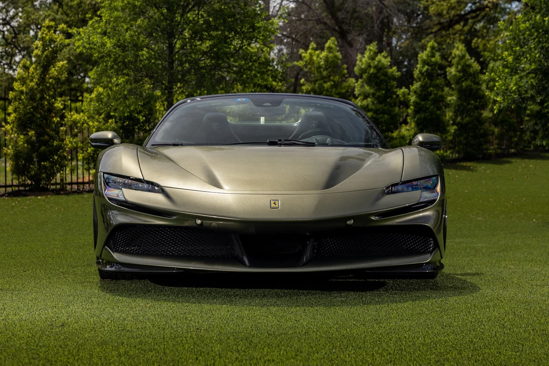 2023 Ferrari SF90 Spider - Image 3 of 30