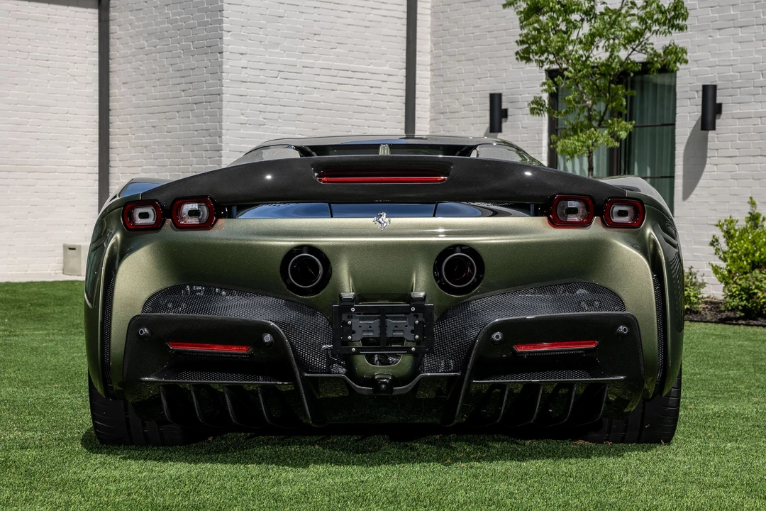 2023 Ferrari SF90 Spider - Image 2 of 30