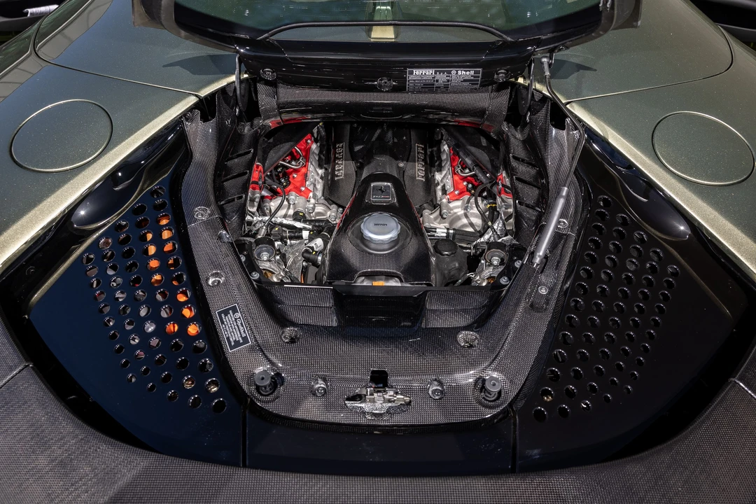 2023 Ferrari SF90 Spider - Image 28 of 30