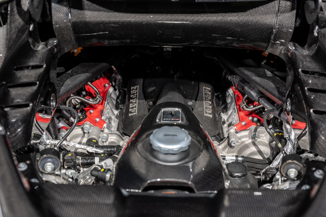 2023 Ferrari SF90 Spider - Image 5 of 30