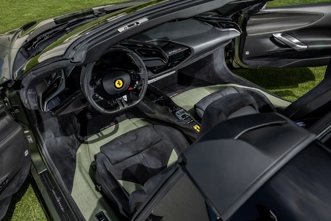 2023 Ferrari SF90 Spider - Image 4 of 30