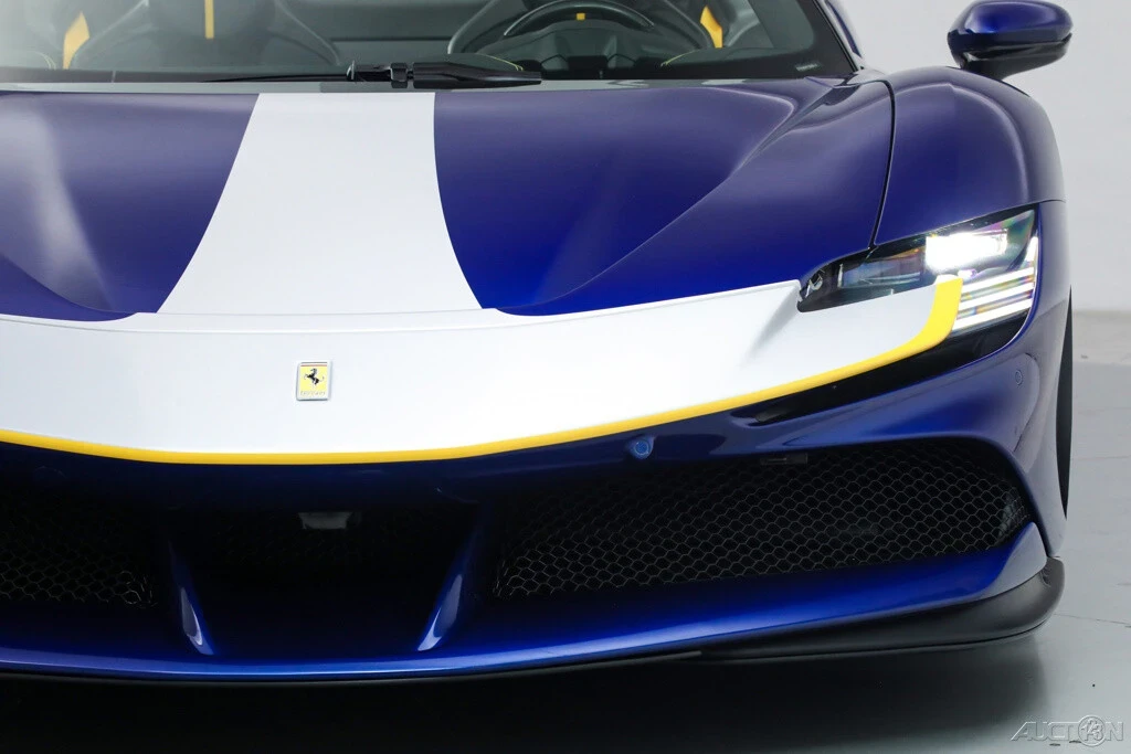 2023 Ferrari SF90 Spider - Image 15 of 21