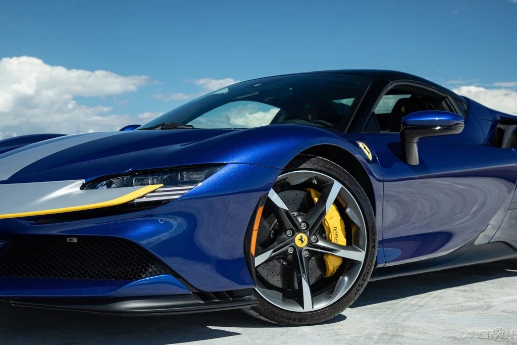 2023 Ferrari SF90 Spider - Image 19 of 21
