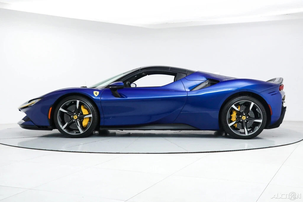2023 Ferrari SF90 Spider - Image 7 of 21