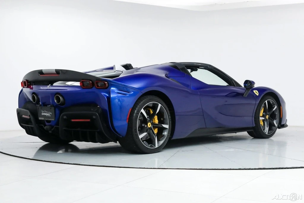 2023 Ferrari SF90 Spider - Image 3 of 21