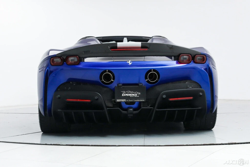 2023 Ferrari SF90 Spider - Image 9 of 21