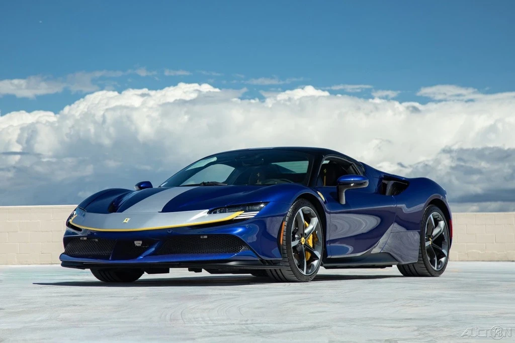 2023 Ferrari SF90 Spider - Image 8 of 21