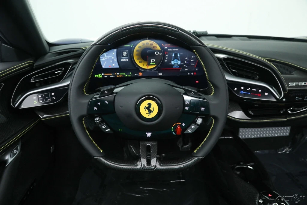 2023 Ferrari SF90 Spider - Image 6 of 21
