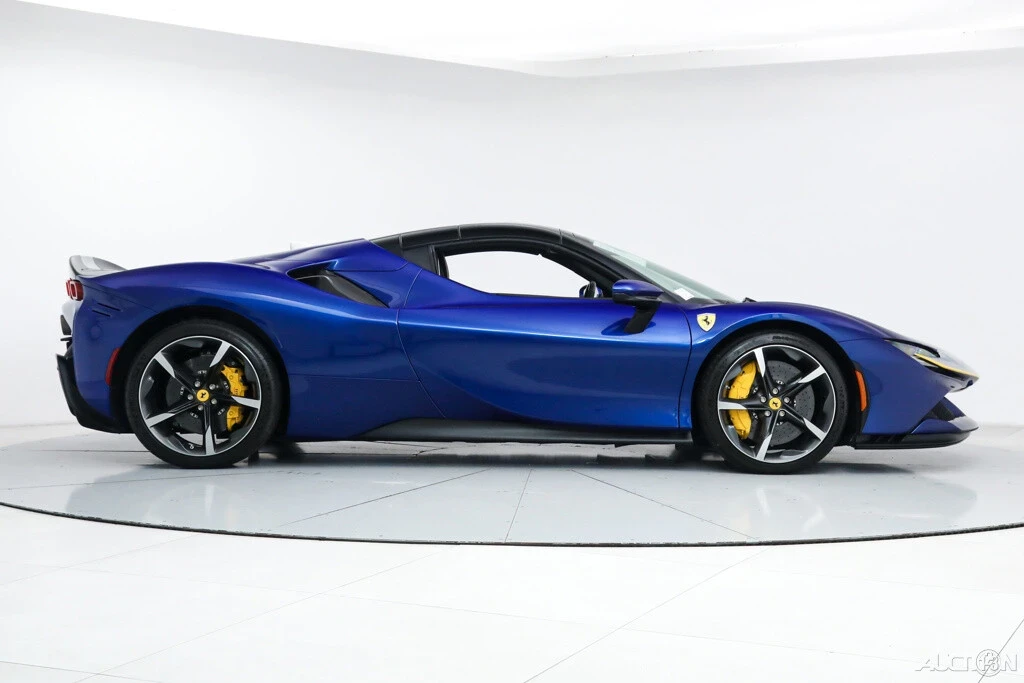 2023 Ferrari SF90 Spider - Image 11 of 21