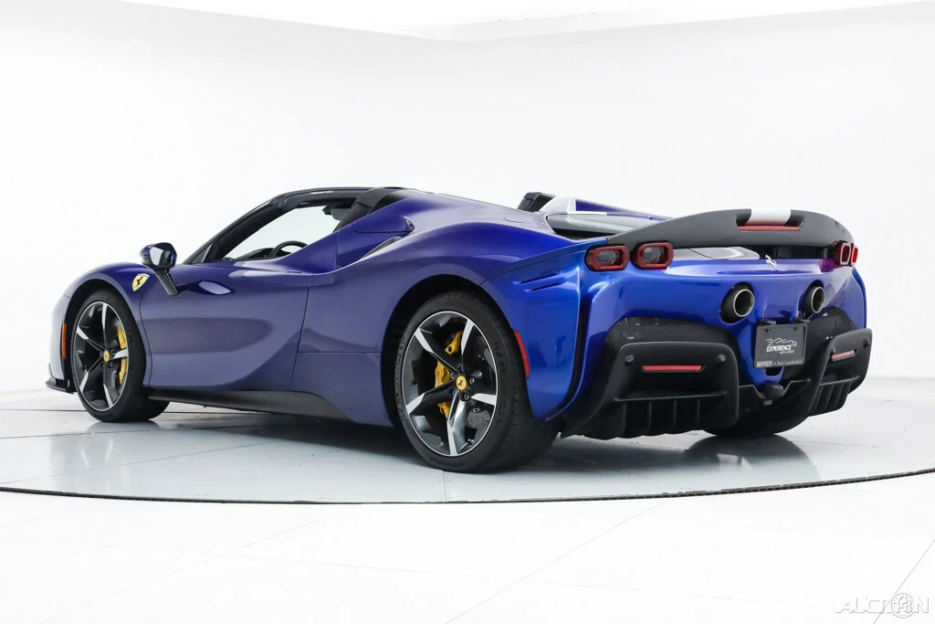 2023 Ferrari SF90 Spider - Image 8 of 21