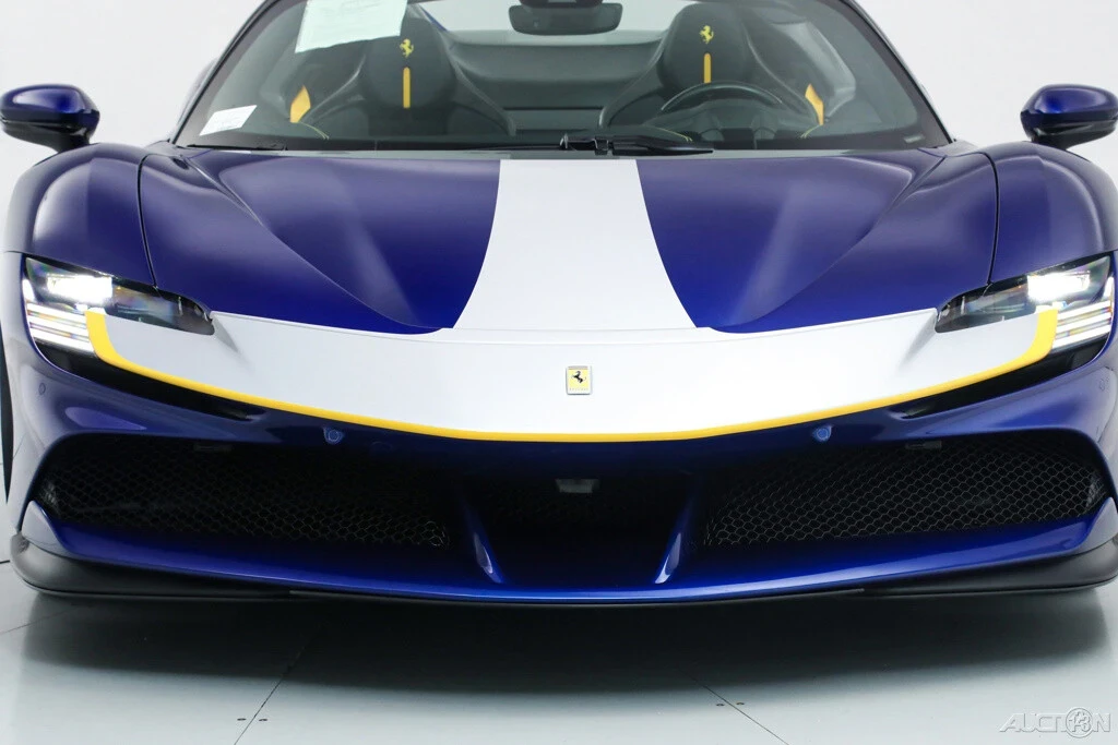 2023 Ferrari SF90 Spider - Image 14 of 21