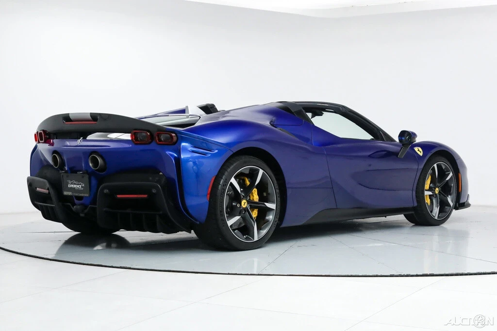2023 Ferrari SF90 Spider - Image 3 of 21
