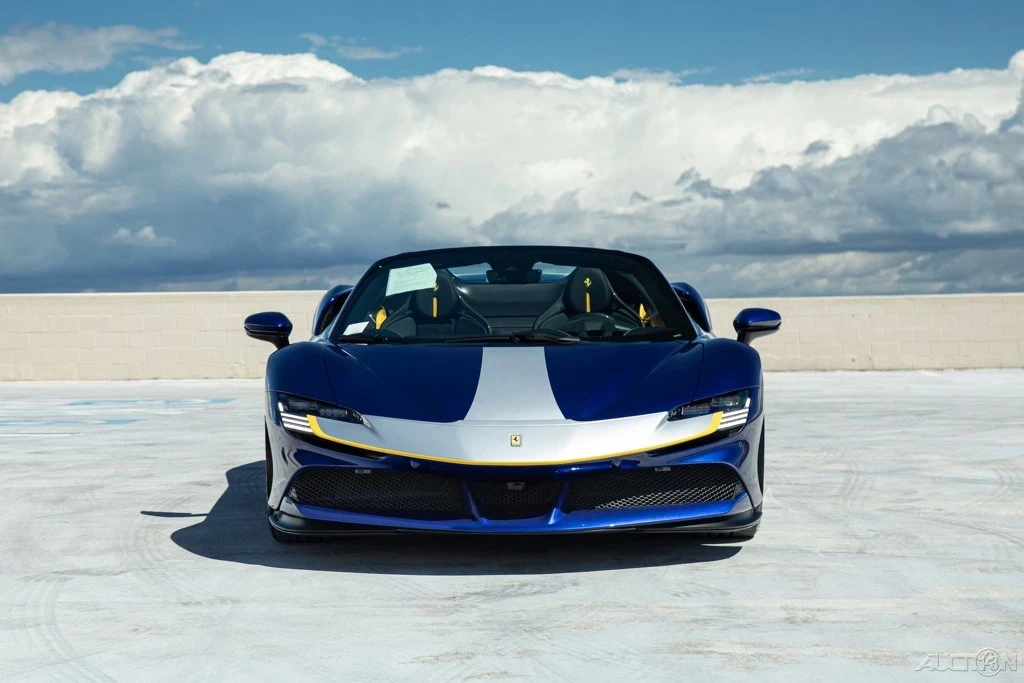 2023 Ferrari SF90 Spider - Image 16 of 21