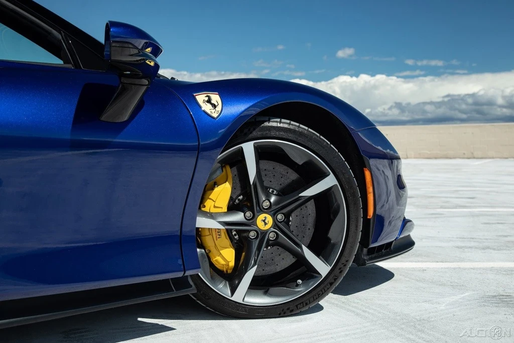 2023 Ferrari SF90 Spider - Image 11 of 21