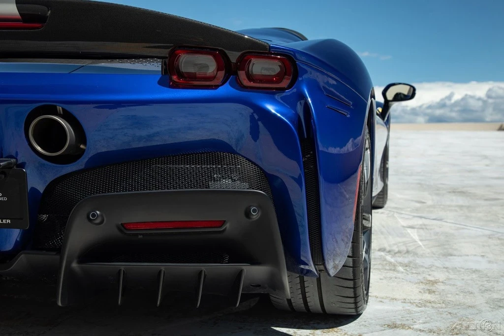2023 Ferrari SF90 Spider - Image 14 of 21