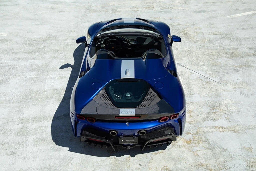 2023 Ferrari SF90 Spider - Image 13 of 21