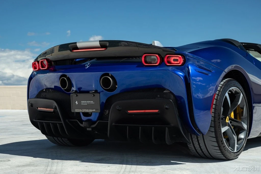 2023 Ferrari SF90 Spider - Image 10 of 21