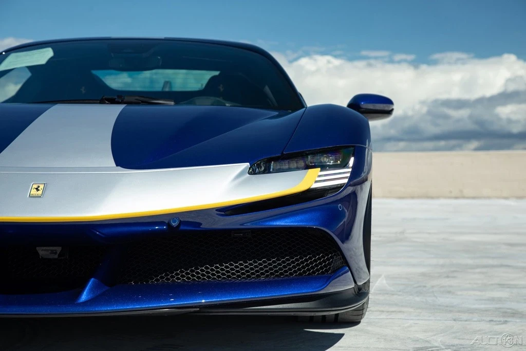 2023 Ferrari SF90 Spider - Image 20 of 21