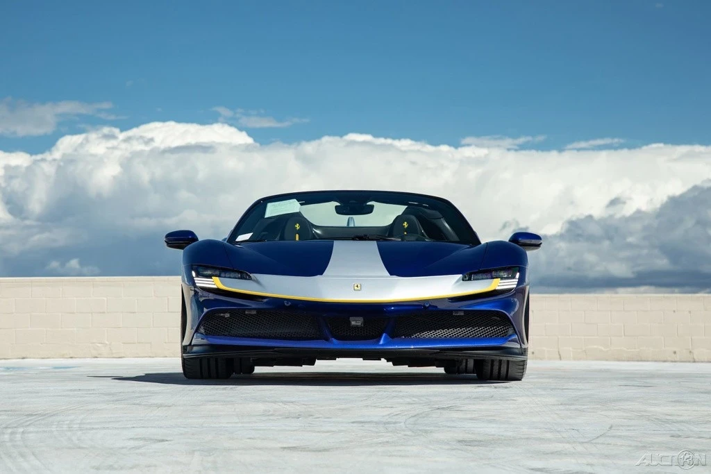 2023 Ferrari SF90 Spider - Image 17 of 21