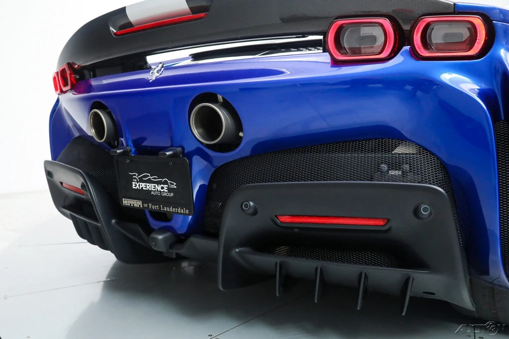 2023 Ferrari SF90 Spider - Image 20 of 21