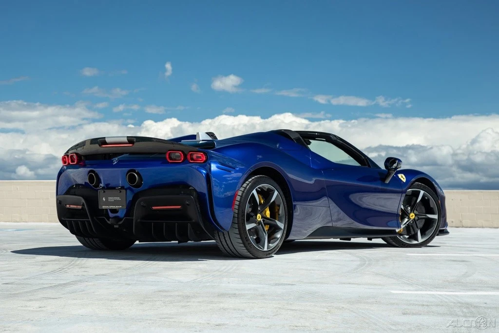 2023 Ferrari SF90 Spider - Image 9 of 21