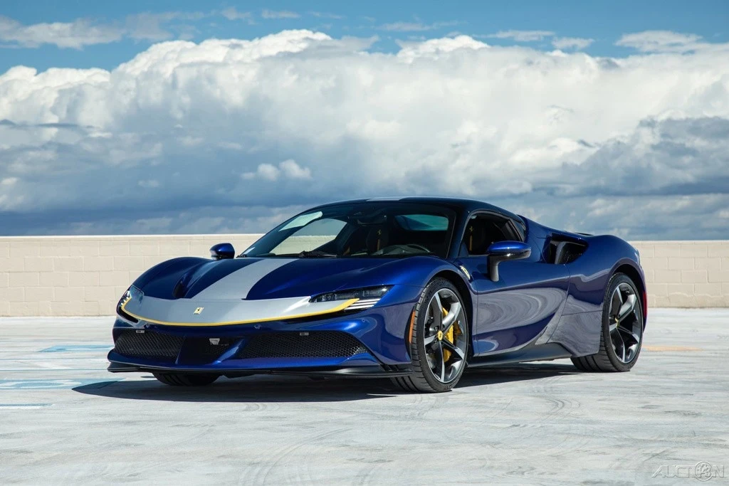 2023 Ferrari SF90 Spider - Image 7 of 21