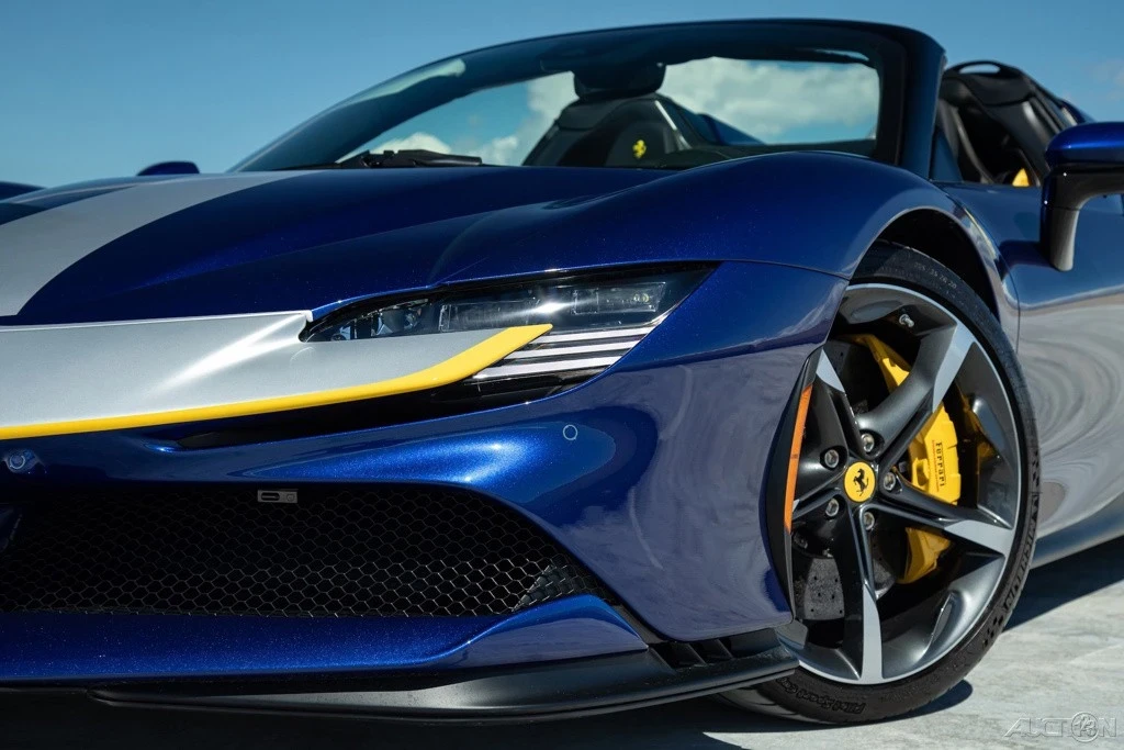 2023 Ferrari SF90 Spider - Image 21 of 21