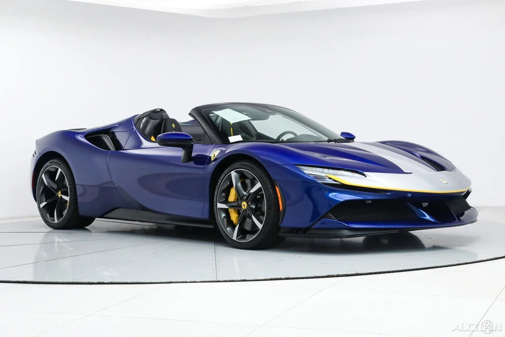 2023 Ferrari SF90 Spider - Image 12 of 21