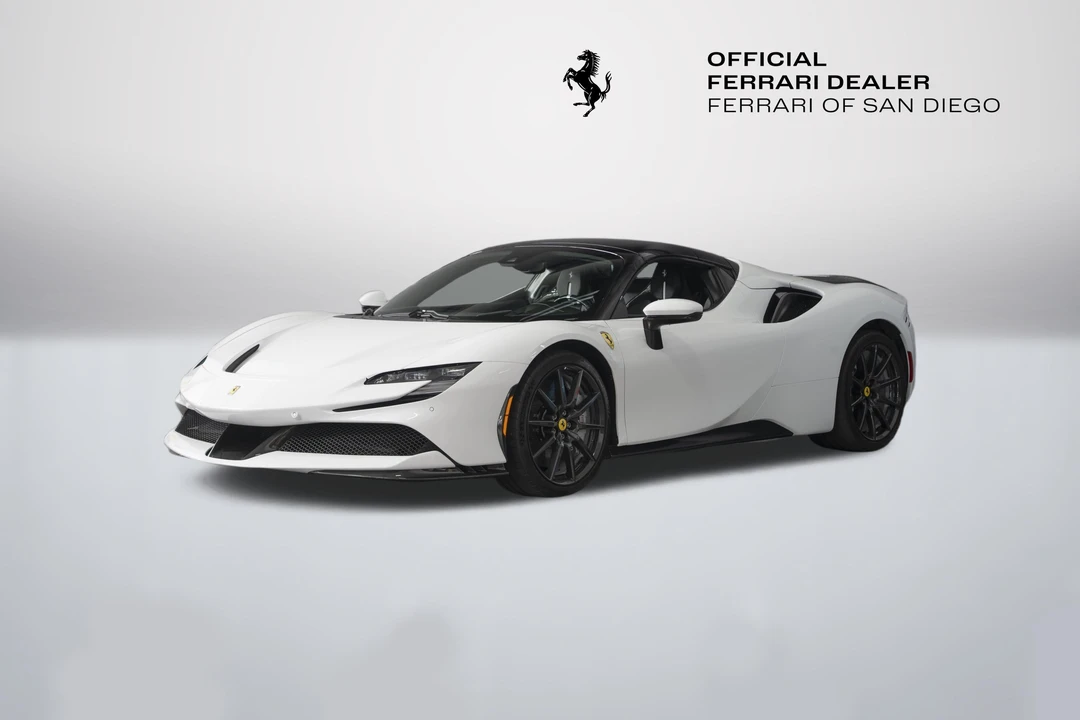 2023 Ferrari SF90 Spider - Image 11 of 31