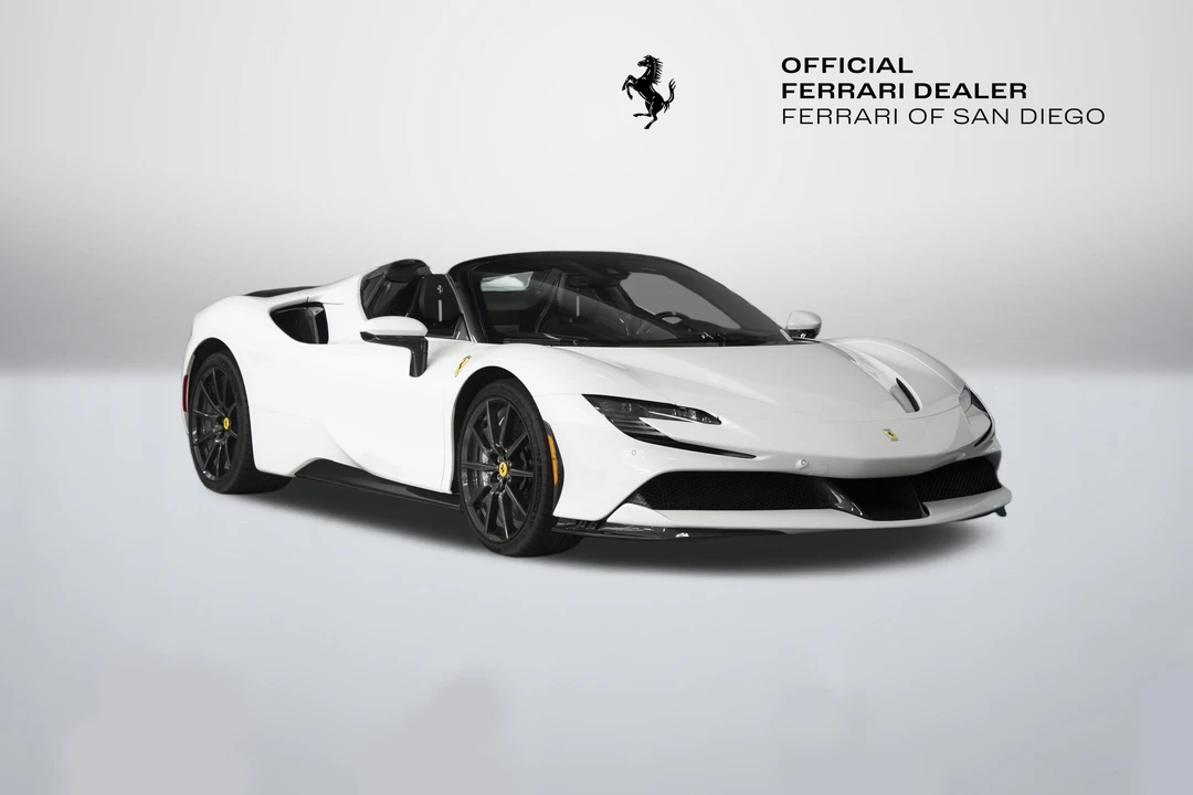 2023 Ferrari SF90 Spider - Image 7 of 31