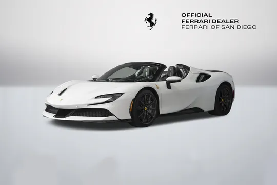 2023 Ferrari SF90 Spider