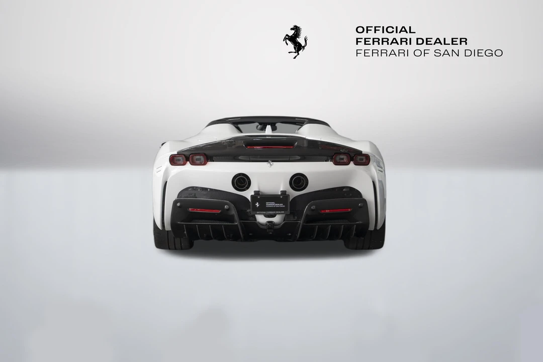 2023 Ferrari SF90 Spider - Image 4 of 31