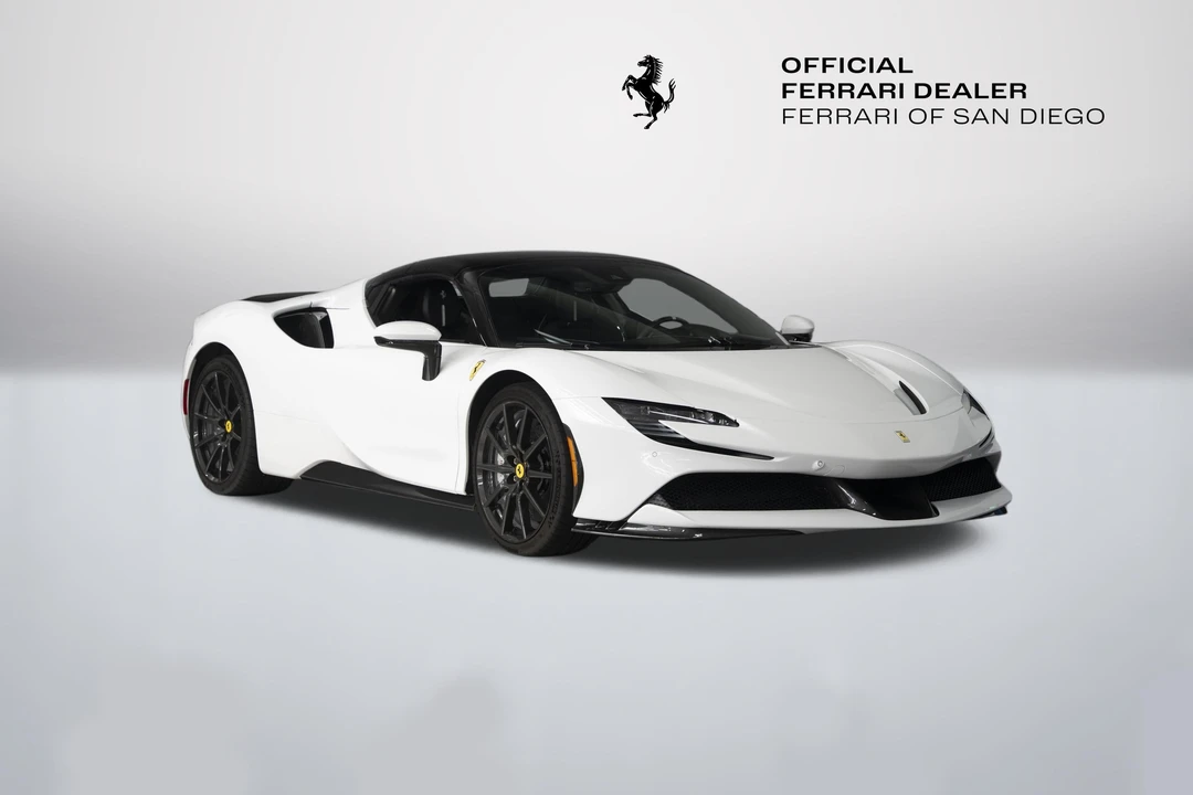 2023 Ferrari SF90 Spider - Image 10 of 31