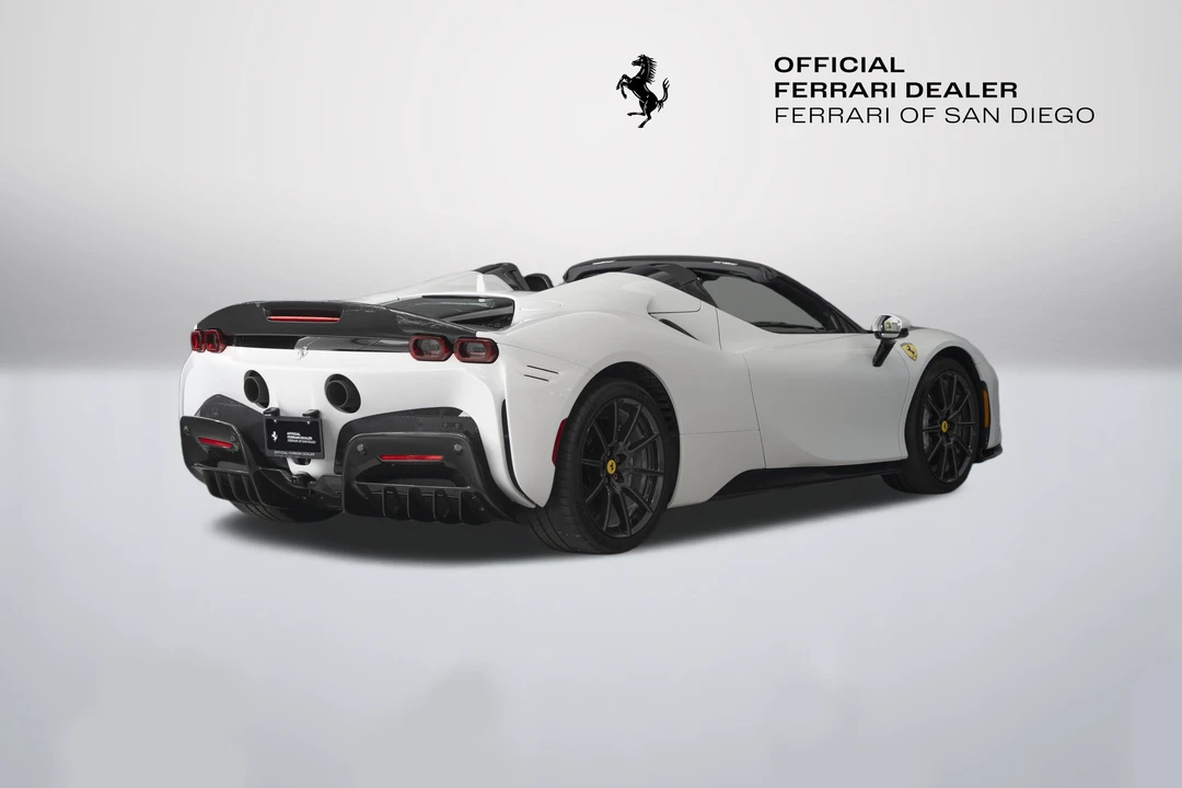 2023 Ferrari SF90 Spider - Image 5 of 31