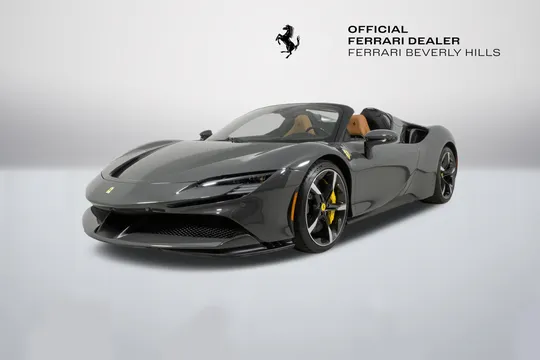 2023 Ferrari SF90 Spider