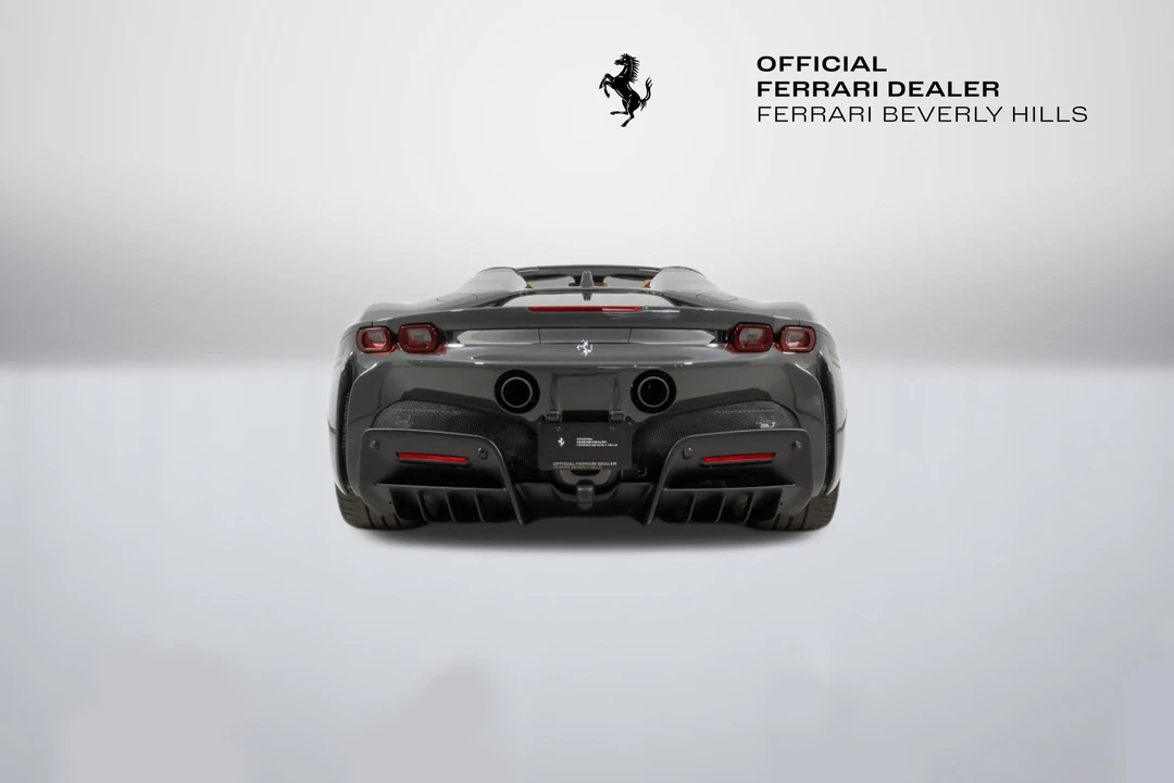2023 Ferrari SF90 Spider - Image 4 of 31