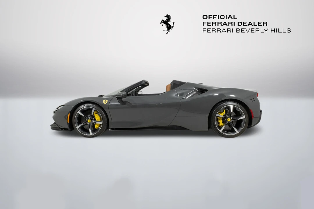 2023 Ferrari SF90 Spider - Image 2 of 31