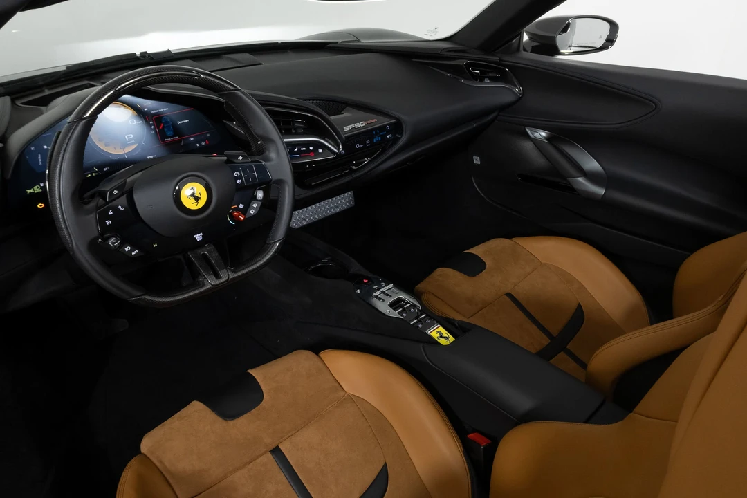 2023 Ferrari SF90 Spider - Image 14 of 31