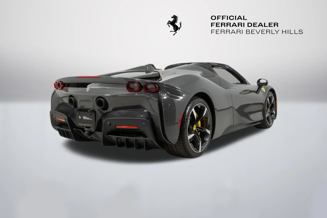 2023 Ferrari SF90 Spider - Image 5 of 31