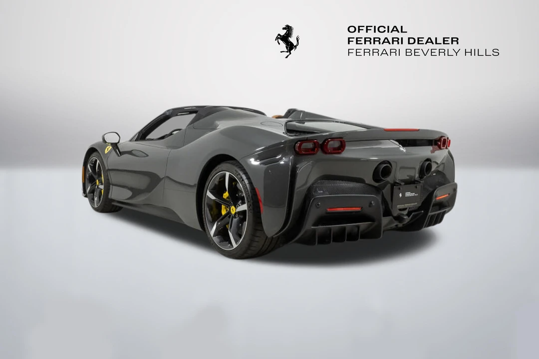 2023 Ferrari SF90 Spider - Image 3 of 31