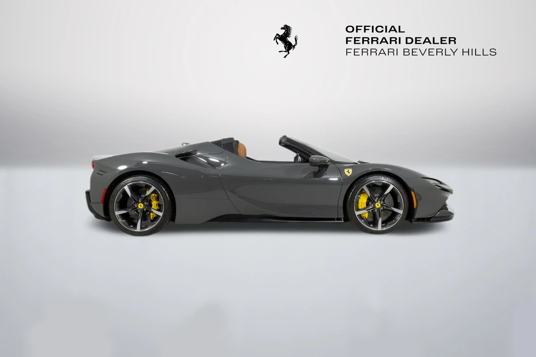 2023 Ferrari SF90 Spider - Image 6 of 31
