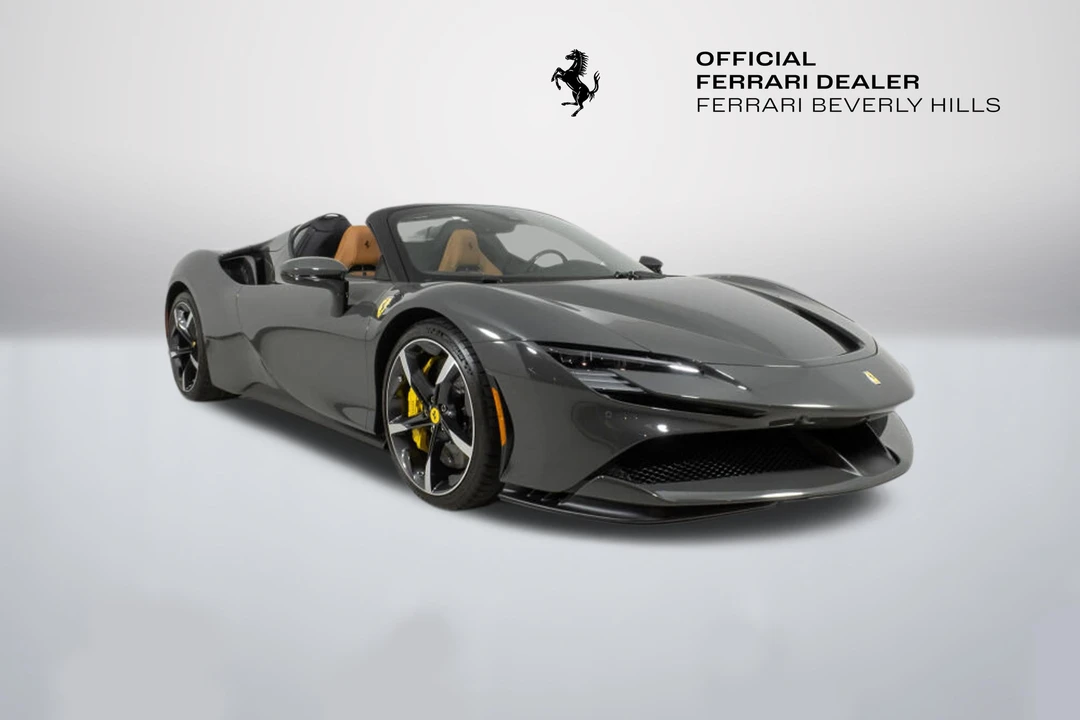 2023 Ferrari SF90 Spider - Image 7 of 31