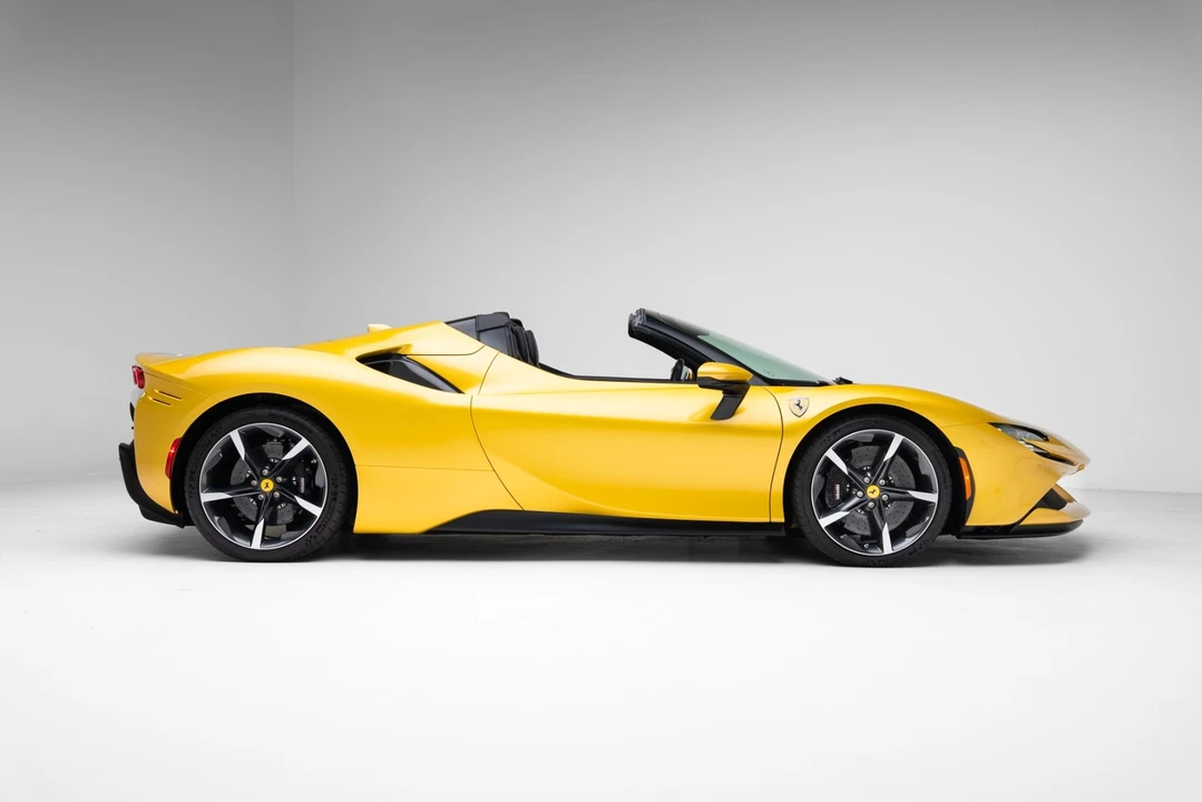 2023 Ferrari SF90 Spider - Image 3 of 21