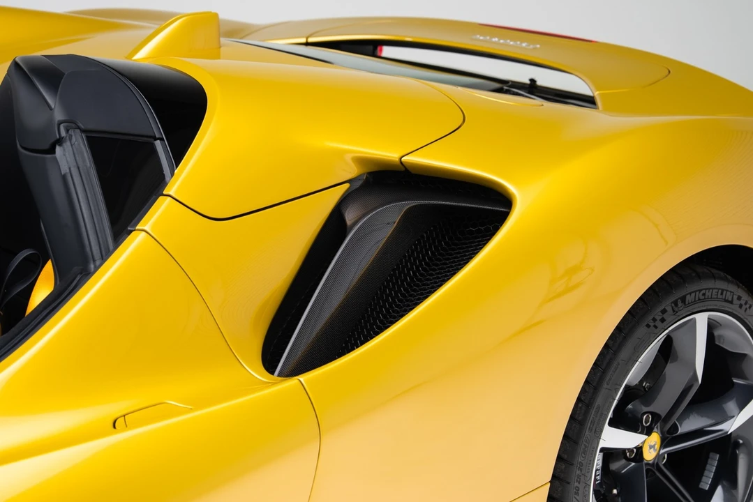 2023 Ferrari SF90 Spider - Image 16 of 21