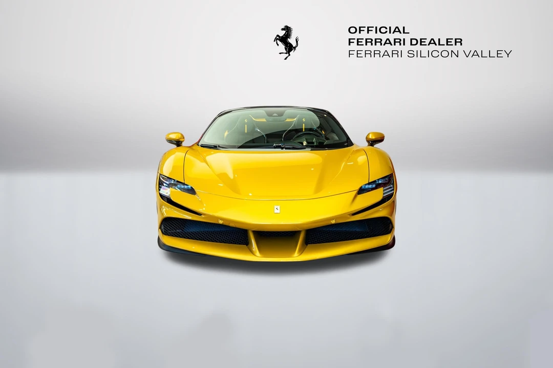2023 Ferrari SF90 Spider - Image 2 of 31