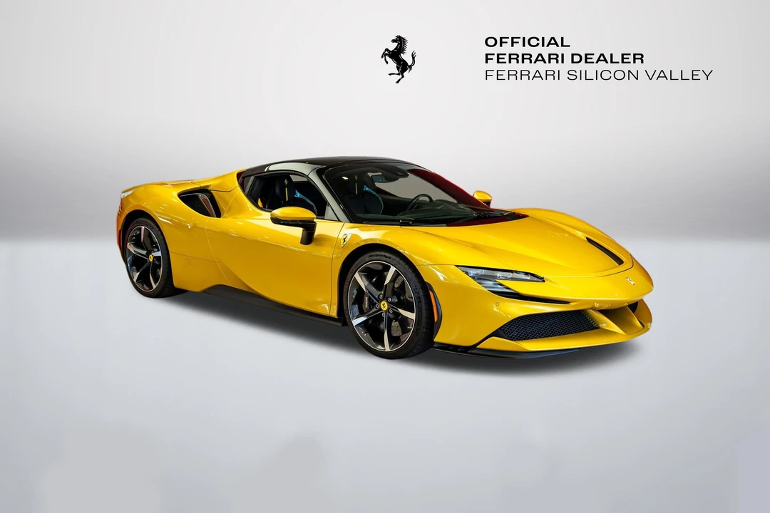 2023 Ferrari SF90 Spider - Image 27 of 31