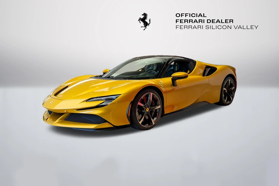 2023 Ferrari SF90 Spider - Image 29 of 31