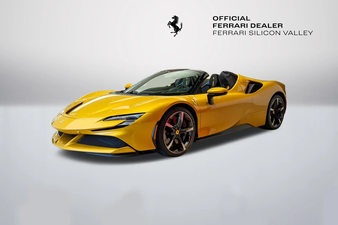 2023 Ferrari SF90 Spider - Image 4 of 31